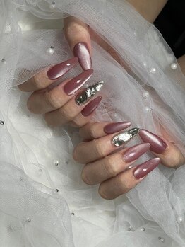 マグネット×埋めつくし