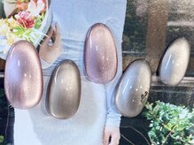 シエルネイルスタジオ 新宮店(Ciel nail studio)/【つやマグネット】