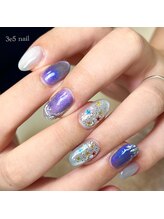 サエコ ネイル (3e5 nail)/◆ マンスリー定額 ◆