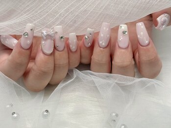 ピンクネイル(pink nail)/
