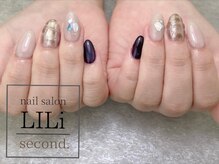 リリ セカンド(LILi second.)/8月マンスリー