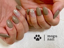 モグネイル(Mogunail)/大人シンプル/大人上品