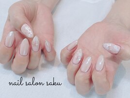 定額デザイン/追加ラメライン