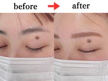 ジョリー(JOLi)/眉毛ワックス