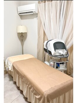 グラース(grace)/施術ルーム♪完全個室