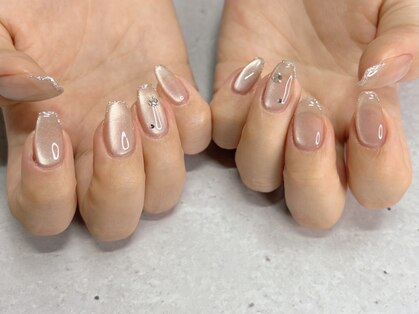 ネイル シンデレラ(Nail☆Cinderella)の写真