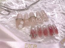 シナミル(Cinnamil)/プラスデザイン/ワンホンネイル