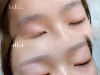 イオナ(IONA)/eyebrow