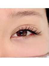 ケーライズネイル アンド アイ(K Rise nail&eye)/フラットラッシュ120本