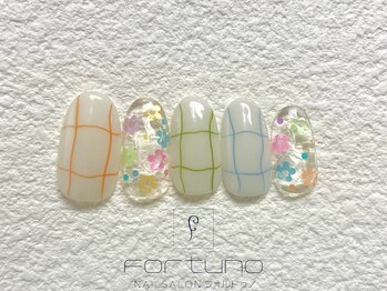 フォルトゥノ 静岡本店(Fortuno)/Kaori限定デザイン
