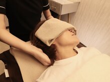 ネムーラ 名古屋本店(NEMULA)/施術風景：ボディケア