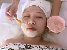 ルミエール 新宿(Lumierre)/毛穴ハーブピーリングよもぎ蒸し