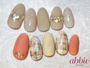 トレンドネイル◇¥9900/¥11550