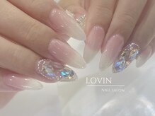 ラヴィン なんばスカイオ店(Lovin)/【パラジェル】ベイビーブーマー