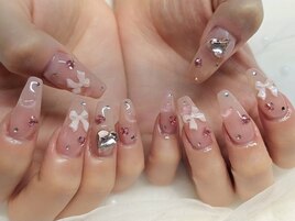 カラフルネイル