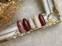 ルミエナ 銀座(Lumiena Ginza)/11月マンスリーデザイン