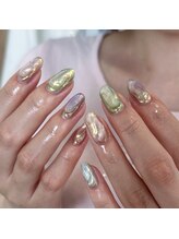 ユウネイル 大塚店(younail)/定額デザインB