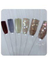 ラフィーネイル(Rafy Nail)/new　color