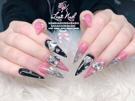 持ち込みデザイン◎つけ放題