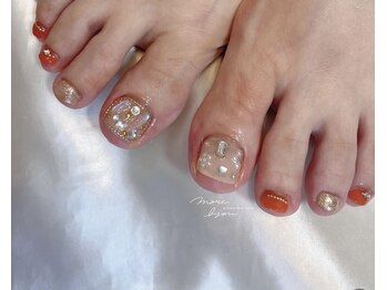 埋め尽くしフット