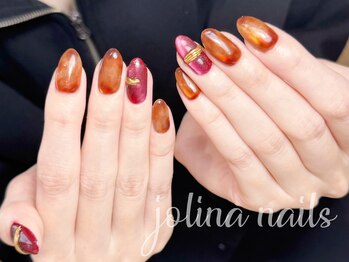 ジョリーナ ネイルズ 鶴見(Jolina Nails)/ニュアンスネイル