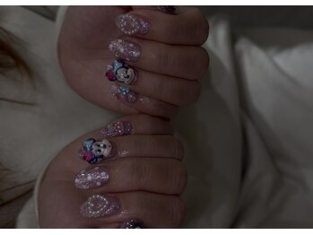 エクラ(e'clat.)/1カラー　持ち込みパーツ