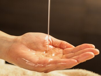 ソワンローズ/南大阪初★キャンドルオイル使用