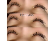 ヘア コンフォート グランフルール マツエク(Hair comfort GRAND FLEUR)の雰囲気(高技術のアイスタイリストが理想を叶えますフラットラッシュ/LED)