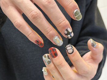 ウル(ULL)/MEN’S MIDDLE 【emiri】