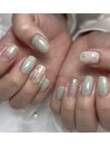 那覇ネイル/春ネイル