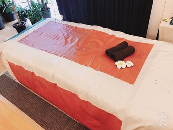 リワード(Reward)/岩盤浴マット