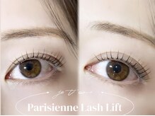 リノート アイ(LINOET eye)/パリジェンヌ