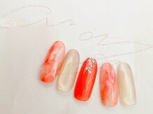 ネイルサロン&スクール ジーナ(GINA)/4月12種類から選べるデザイン