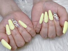 戸部担当★バターネイル