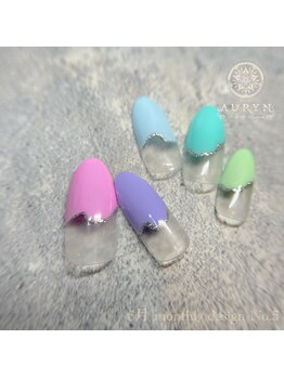 6月 monthly design No.5