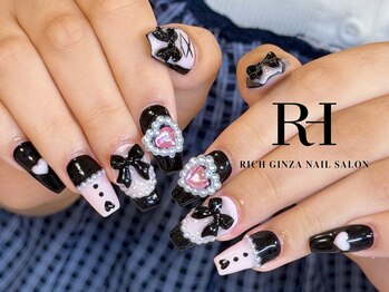 リッチ ギンザ(Rich Ginza)/持ち込みデザイン