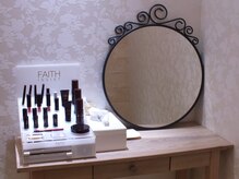 アンドアール(Beauty Place and-R)/こだわり（２）メイクスペース