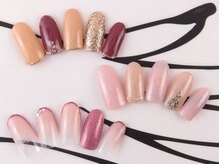 レイネイルアンドビューティ (Ray Nail and Beauty)/シンプルアート