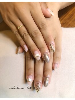 エムシーベル(m.c bell)/オシャレネイル