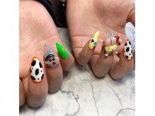 アクア ライズ 上大岡店(Aqua Rise)/キャラクターネイル