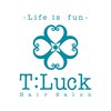 ティーラック 下北沢(T:Luck)のお店ロゴ
