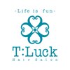 ティーラック 下北沢(T:Luck)のお店ロゴ