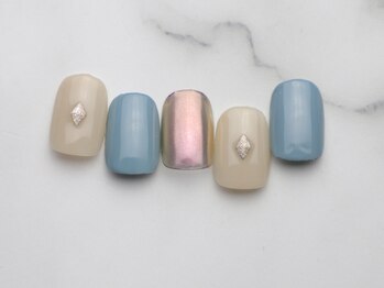 ディー ネイル アイラッシュ ギフ(DEE nail×eyelash gifu)/A-81 プレミアムコース