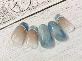 バーチャルフレンチ×ニュアンス