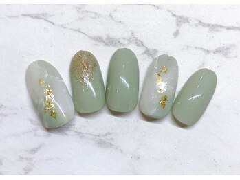 ジュアール(JuAR)/ニュアンスネイル