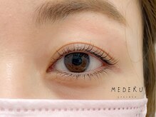 メデル 表参道(MEDERU)/ラッシュリフト(まつげパーマ)