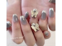 シンシアネイル(Sincere Nail)/バタフライネイル