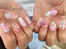 アルスネイル(Ars nail)/ぷくぷくグミネイル
