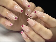 ミューネイル プラスムーン 桜本町店(MYU NAIL +moon)/