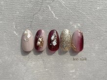 レオ ネイル 倉敷店(leo nail)/ジェルネイル
